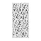 Artikelbild 1 des Artikels “Stamperia Schablone - Cozy Family Sprig Pattern, 12 x 25 cm “