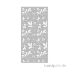 Artikelbild 1 des Artikels “Stamperia Schablone - Family Big Flower Pattern, 12 x 25 cm “