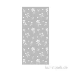 Artikelbild 1 des Artikels “Stamperia Schablone - Family Small Flower Pattern, 12 x 25 cm “