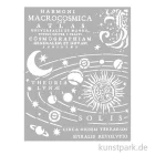Artikelbild 1 des Artikels “Stamperia Schablone - Fortune Constellation, 20 x 25 cm “