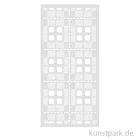 Artikelbild 1 des Artikels “Stamperia Schablone - Gear up for Christmas Fabric Pattern, 12 x 25 cm “