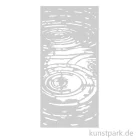 Artikelbild 1 des Artikels “Stamperia Schablone - Herbarium Silvae Water Pattern, 12 x 25 cm “