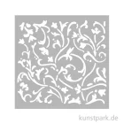 Artikelbild 1 des Artikels “Stamperia Schablone - Masquerade Ornaments, 12 x 12 cm “