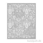 Artikelbild 1 des Artikels “Stamperia Schablone - Master of Magic Tapestry, 20 x 25 cm “