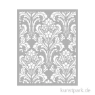 Artikelbild 1 des Artikels “Stamperia Schablone - Quiet Days Baroque Tapestry, 20 x 25 cm “