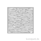 Artikelbild 1 des Artikels “Stamperia Schablone - Silent Sea Wood Pattern, 12 x 12 cm “