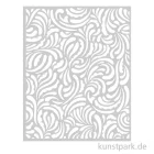 Artikelbild 1 des Artikels “Stamperia Schablone - Songs of the Sea Texture, 20 x 25 cm “