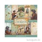Artikelbild 1 des Artikels “Stamperia Scrapbooking Pad - A New Beginning, 30,5 x 30,5 cm “