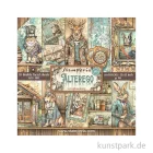 Artikelbild 1 des Artikels “Stamperia Scrapbooking Pad - Alterego, 30,5 x 30,5 cm “