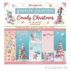 Artikelbild 1 des Artikels “Stamperia Scrapbooking Pad - Candy Christmas, 20,3 x 20,3 cm “