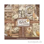 Artikelbild 1 des Artikels “Stamperia Scrapbooking Pad - Coffee and Chocolate, 30,5 x 30,5 cm “