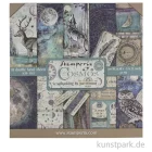 Artikelbild 1 des Artikels “Stamperia Scrapbooking Pad - Cosmos, 30,5 x 30,5 cm, 10 Blatt “