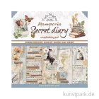 Artikelbild 1 des Artikels “Stamperia Scrapbooking Pad - Create Happiness Secret Diary, 30,5 cm “