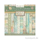 Artikelbild 1 des Artikels “Stamperia Scrapbooking Pad - Daisy Art Backgrounds, 30,5 x 30,5 cm “