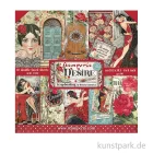 Artikelbild 1 des Artikels “Stamperia Scrappapier - Desire Carmen 30,5 x 30,5 cm “