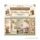Artikelbild 1 des Artikels “Stamperia Scrapbooking Pad - Golden Harmony, 30,5 x 30,5 cm “
