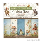 Artikelbild 1 des Artikels “Stamperia Scrapbooking Pad - Hidden Grove, 30,5 x 30,5 cm “