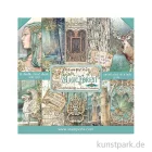 Artikelbild 1 des Artikels “Stamperia Scrapbooking Pad - Magic Forest, 20,3 x 20,3 cm “