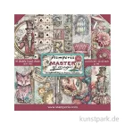 Artikelbild 1 des Artikels “Stamperia Scrapbooking Pad - Master of Magic, 30,5 x 30,5 cm “