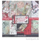 Artikelbild 1 des Artikels “Stamperia Scrapbooking Pad - Oriental Garden, 30,5 x 30,5 cm, 10 Blatt “