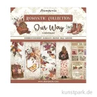 Artikelbild 1 des Artikels “Stamperia Scrapbooking Pad - Our Way 20,3 x 20,3 cm “
