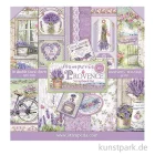Artikelbild 1 des Artikels “Stamperia Scrapbooking Pad - Provence 30,5 x 30,5 cm “