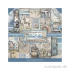 Artikelbild 1 des Artikels “Stamperia Scrapbooking Pad - Silent Sea, 30,5 x 30,5 cm “