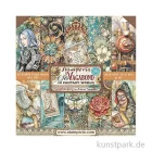 Artikelbild 1 des Artikels “Stamperia Scrapbooking Pad - Sir Vagabond in Fantasy World, 30,5 cm “