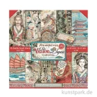 Artikelbild 1 des Artikels “Stamperia Scrapbooking Pad - Sir Vagabond in Japan, 30,5 x 30,5 cm “