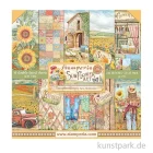 Artikelbild 1 des Artikels “Stamperia Scrapbooking Pad - Sunflower Art, 30,5 x 30,5 cm “