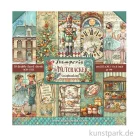 Artikelbild 1 des Artikels “Stamperia Scrapbooking Pad - The Nutcracker, 20,3 x 20,3 cm “