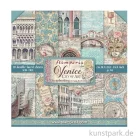 Artikelbild 1 des Artikels “Stamperia Scrapbooking Pad - Venice City of Art, 20,3 x 20,3 cm “