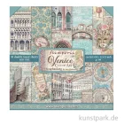 Artikelbild 1 des Artikels “Stamperia Scrapbooking Pad - Venice City of Art, 30,5 x 30,5 cm “