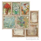 Artikelbild 1 des Artikels “Stamperia Scrappapier - Atelier des Arts, Cards, 30,5x30,5 cm “