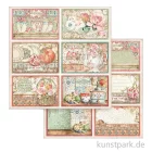 Artikelbild 1 des Artikels “Stamperia Scrappapier - Casa Granada 6 Cards 30,5 x 30,5 cm “