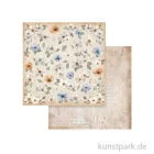 Artikelbild 1 des Artikels “Stamperia Scrappapier - Create Happiness Secret Diary Flowers, 30,5 cm “