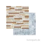 Artikelbild 1 des Artikels “Stamperia Scrappapier - Create Happiness Secret Diary Quotes, 30,5 cm “