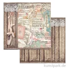 Artikelbild 1 des Artikels “Stamperia Scrappapier - Passion Ballet Shoes, 30,5x30,5 cm “