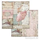 Artikelbild 1 des Artikels “Stamperia Scrappapier - Passion Dancer, 30,5x30,5 cm “