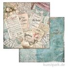 Artikelbild 1 des Artikels “Stamperia Scrappapier - Passion Scores, 30,5x30,5 cm “