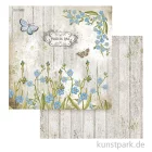 Artikelbild 1 des Artikels “Stamperia Scrappapier - Romantic Garden House Columbin 30,5 x 30,5 cm “