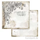 Artikelbild 1 des Artikels “Stamperia Scrappapier - Romantic Journal Corner with Flower, 30,5x30,5 cm “