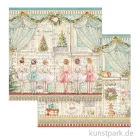 Artikelbild 1 des Artikels “Stamperia Scrappapier - The Nutcracker Ballet, 30,5 x 30,5 cm “