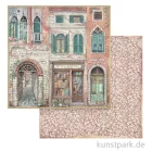 Artikelbild 1 des Artikels “Stamperia Scrappapier - Venice City of Art Antica Legatoria, 30,5 cm “