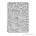 Artikelbild 1 des Artikels “Stamperia Silikon Gießform - Forest Fish Dragonfly, A5 “