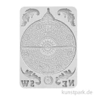 Artikelbild 1 des Artikels “Stamperia Silikon Gießform - Fortune Macrocosm, A5 “