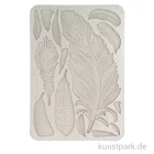 Artikelbild 1 des Artikels “Stamperia Silikon Gießform - Masquerade Feathers, A5 “