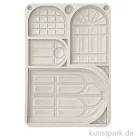 Artikelbild 1 des Artikels “Stamperia Silikon Gießform - Masquerade Windows, A5 “