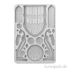 Artikelbild 1 des Artikels “Stamperia Silikon Gießform - Master of Magic Gothic Architecture, A5 “
