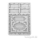 Artikelbild 1 des Artikels “Stamperia Silikon Gießform - Master of Magic Gothic Label, A5 “